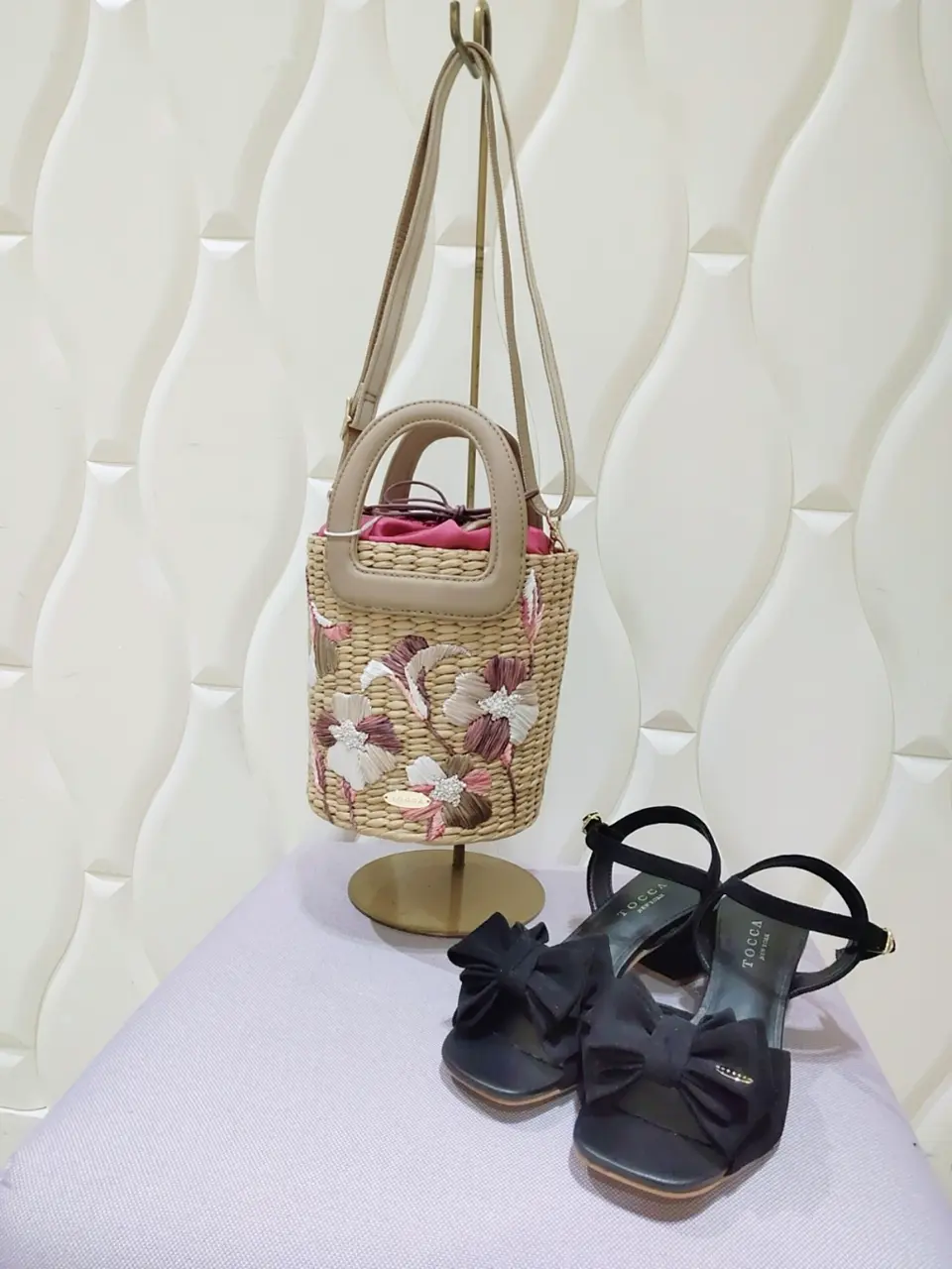 TOCCA スタッフf コーディネート画像