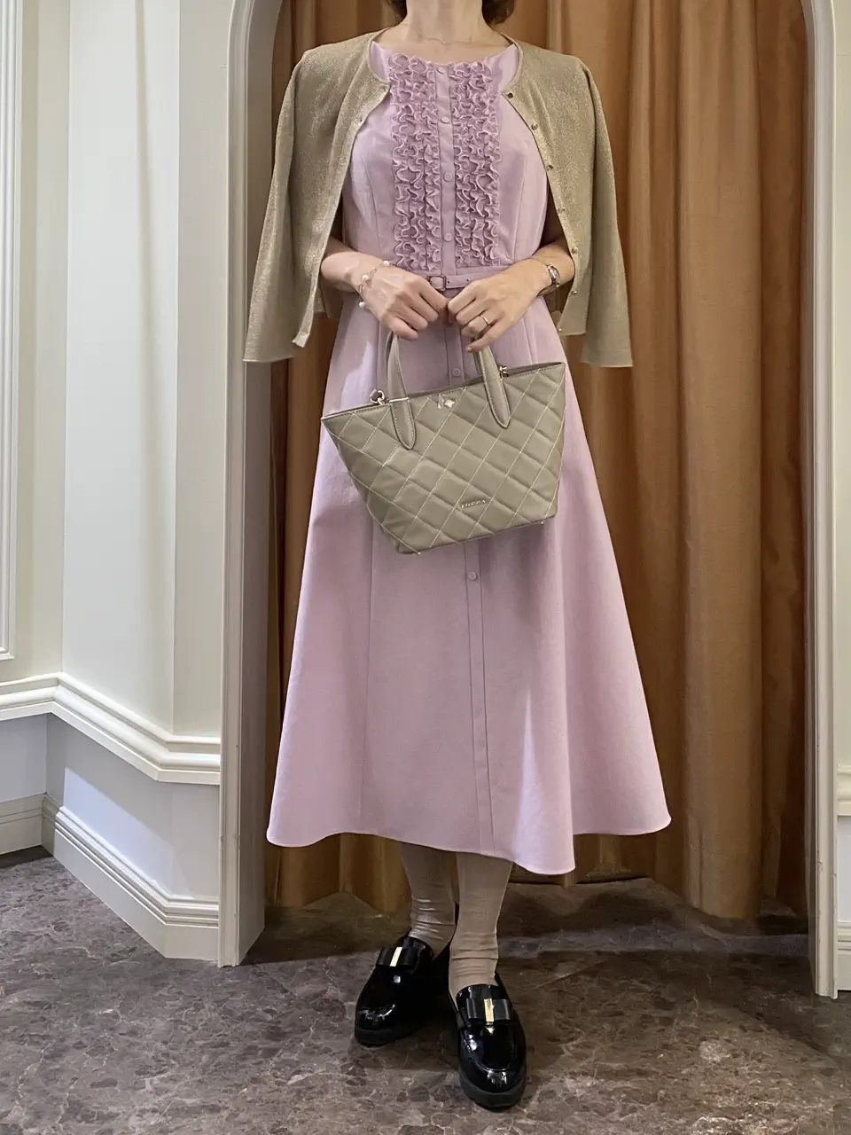  YK コーディネート画像