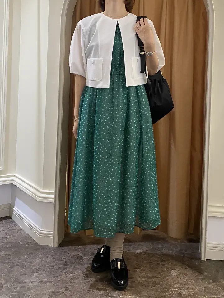 TOCCA YK コーディネート画像