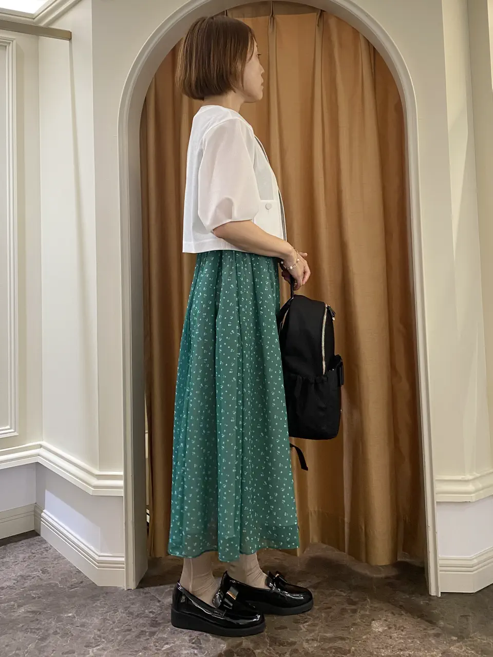 TOCCA YK コーディネート画像