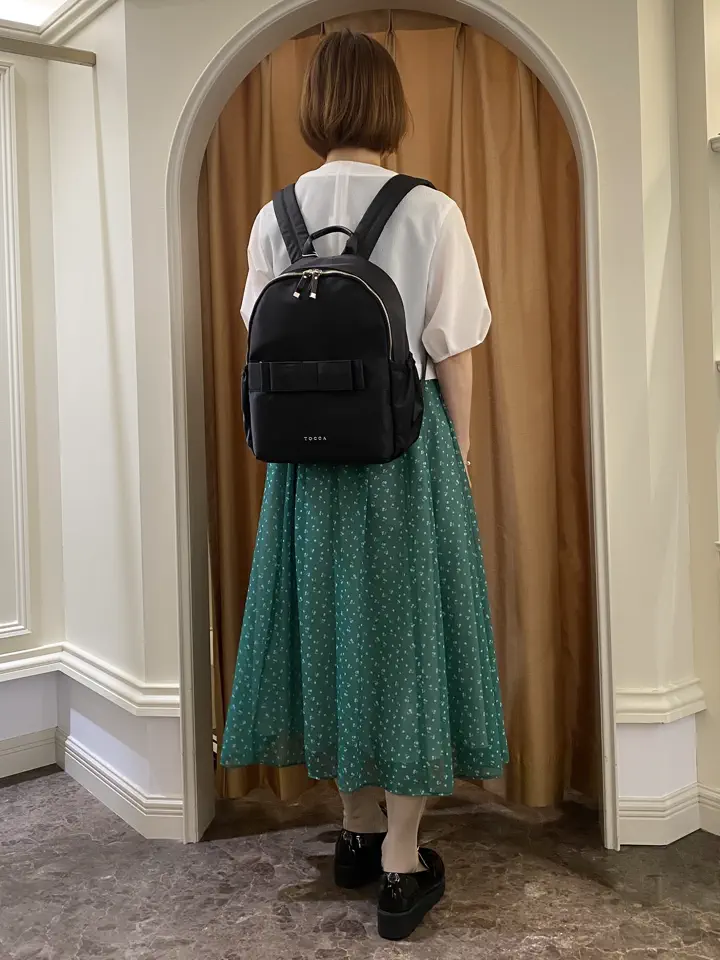 TOCCA YK コーディネート画像