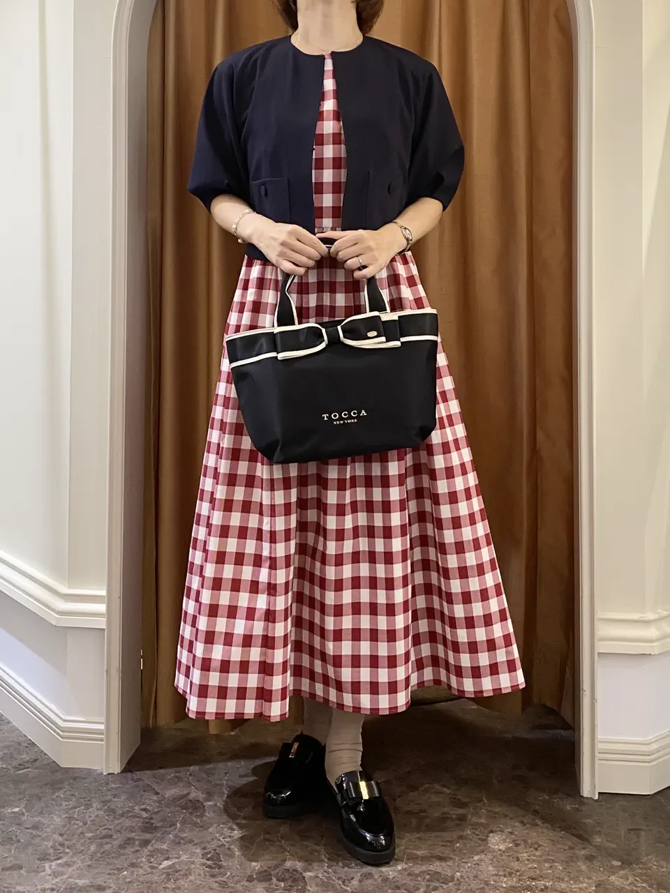  YK コーディネート画像