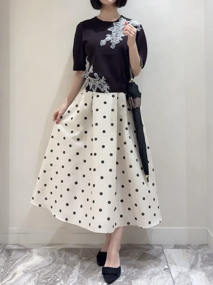 TOCCA スタッフM コーディネート画像