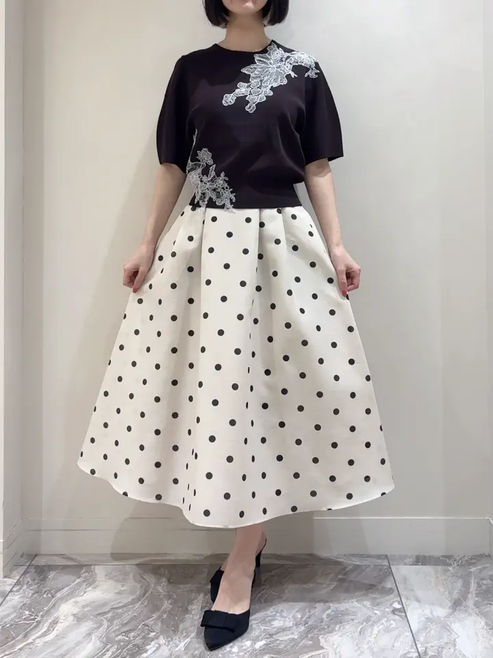 TOCCA スタッフM コーディネート画像