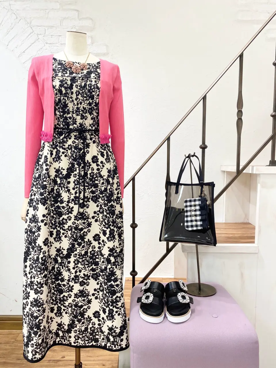 TOCCA G コーディネート画像