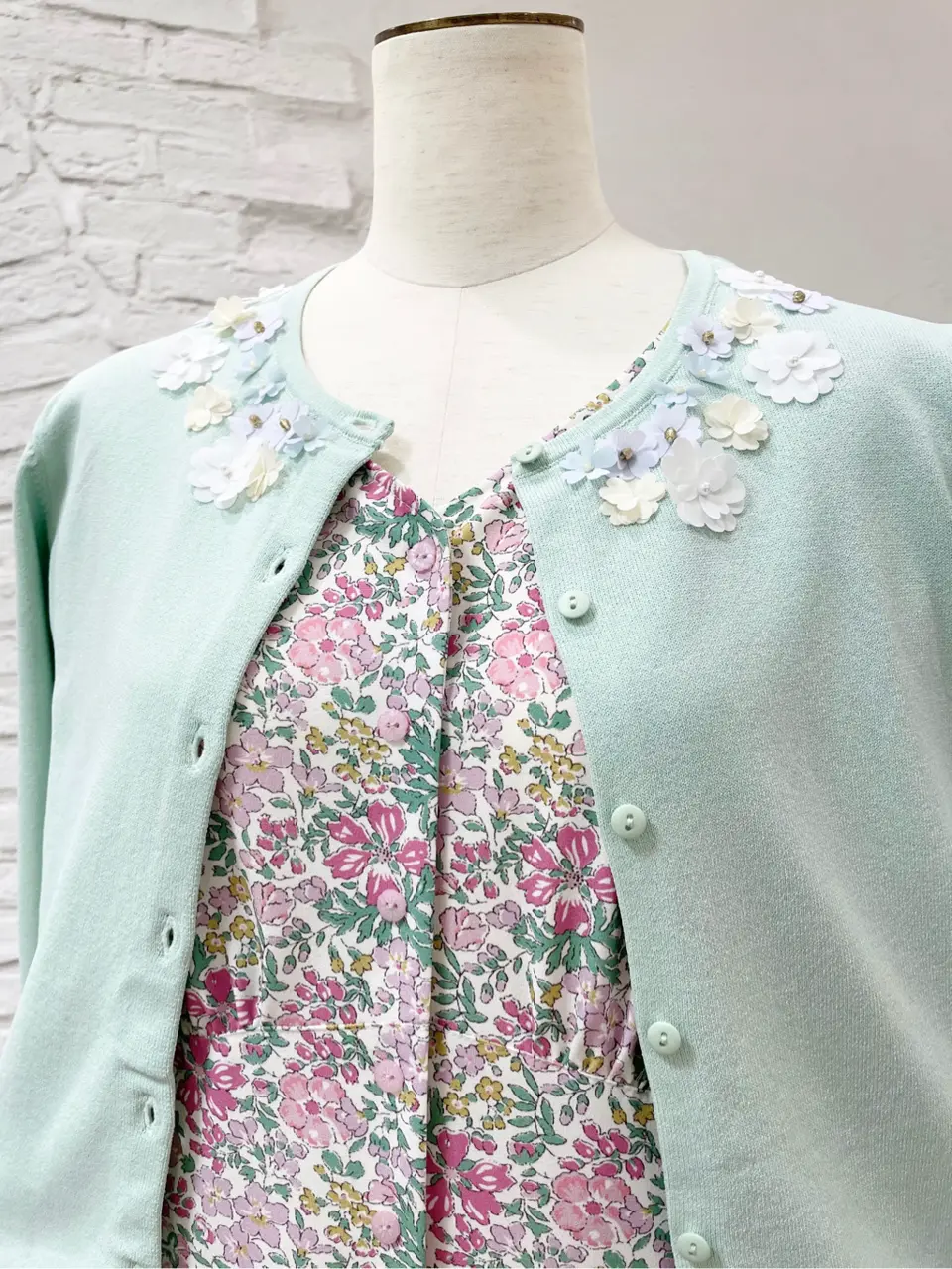 TOCCA G コーディネート画像