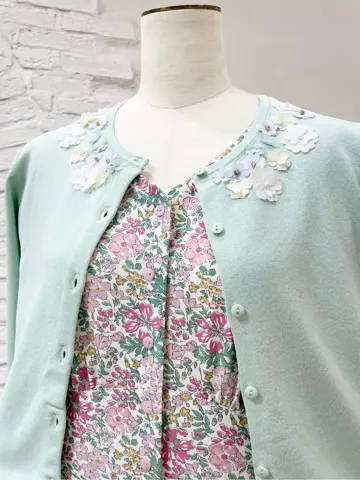 TOCCA G コーディネート画像