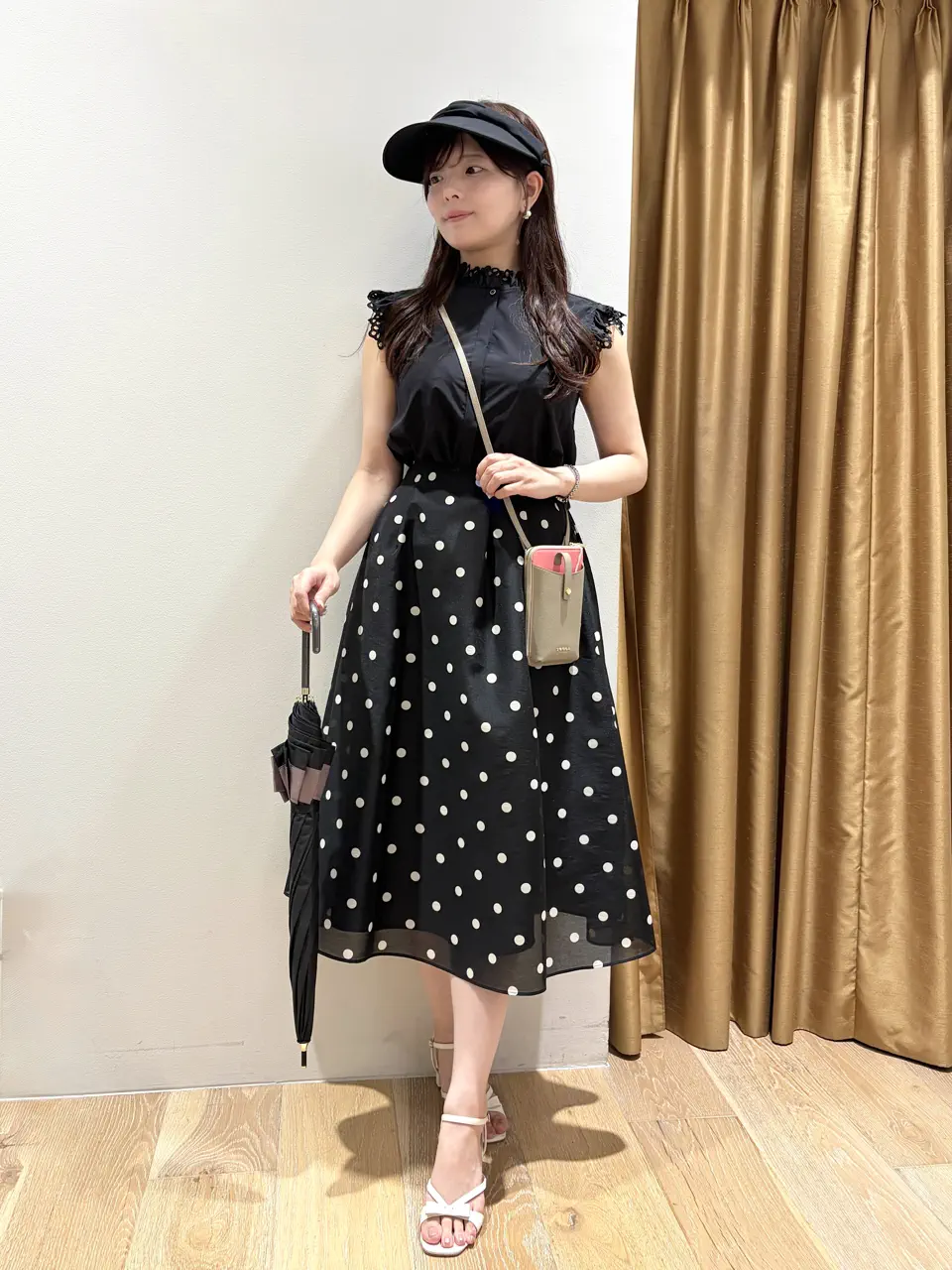  S.m コーディネート画像