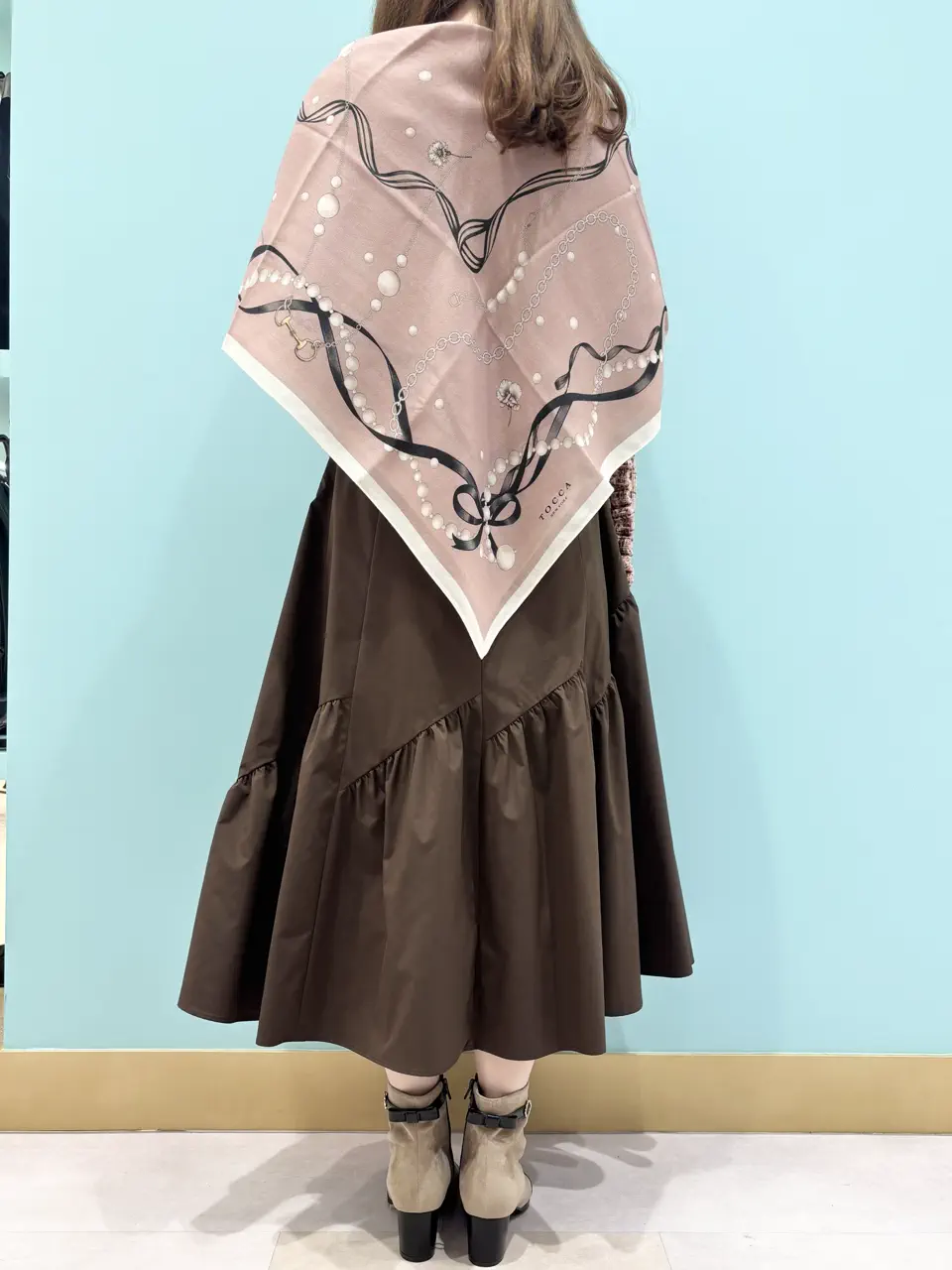 TOCCA h コーディネート画像