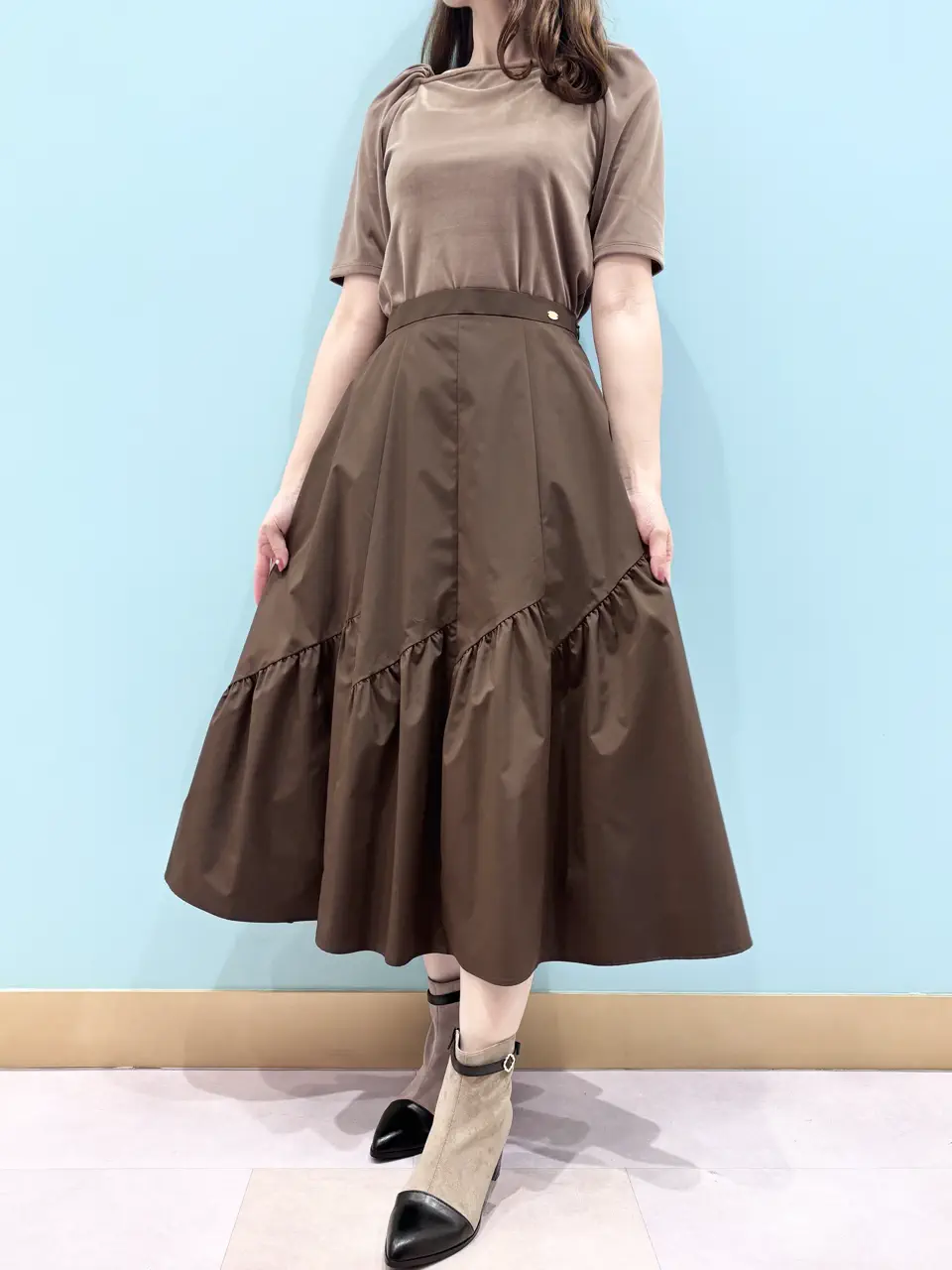 TOCCA h コーディネート画像