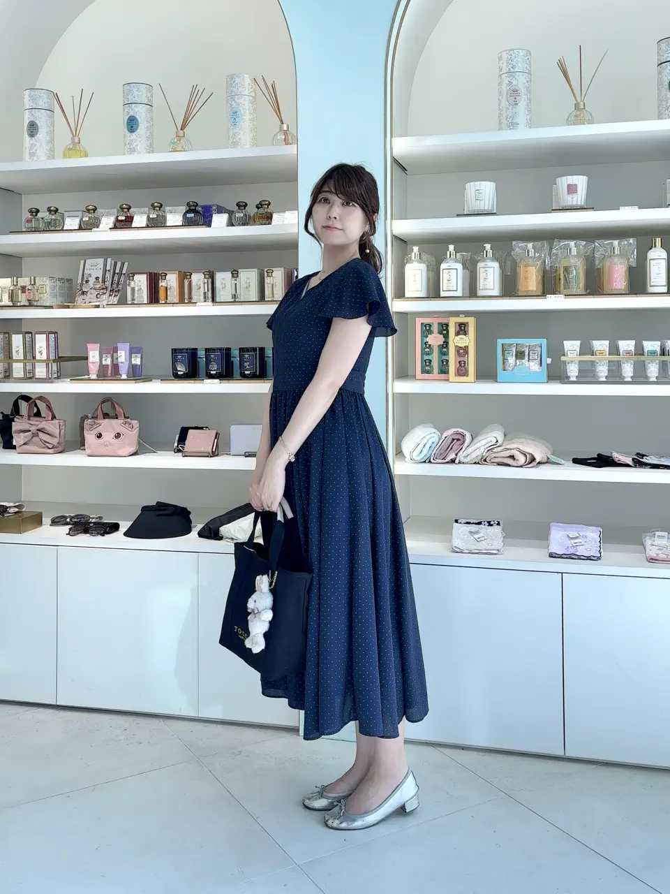 TOCCA TOCCA STORE OMOTESANDO スタッフ スタッフコーディネート 2026