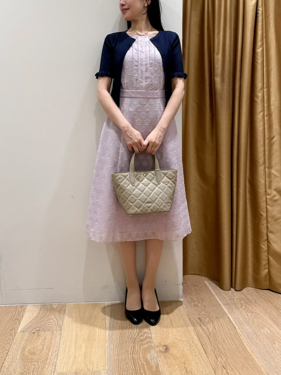 TOCCA A コーディネート画像