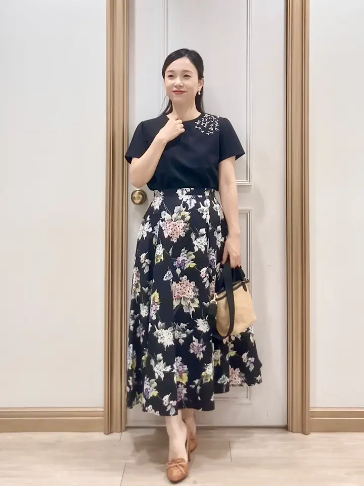TOCCA mimura コーディネート画像