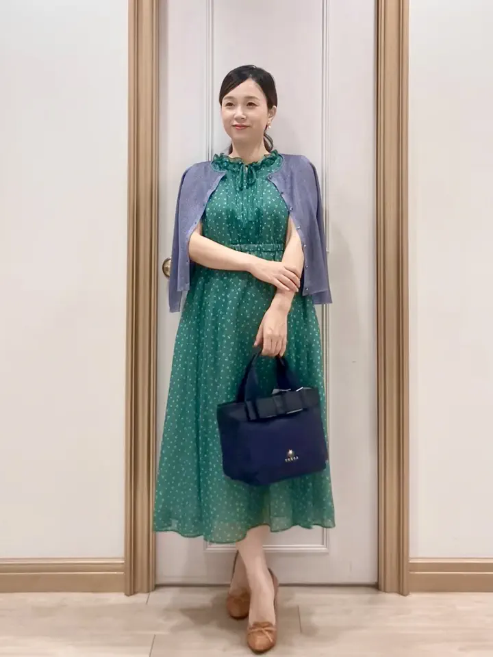 TOCCA mimura コーディネート画像