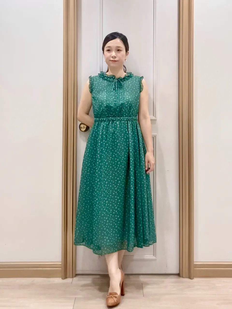 TOCCA mimura コーディネート画像