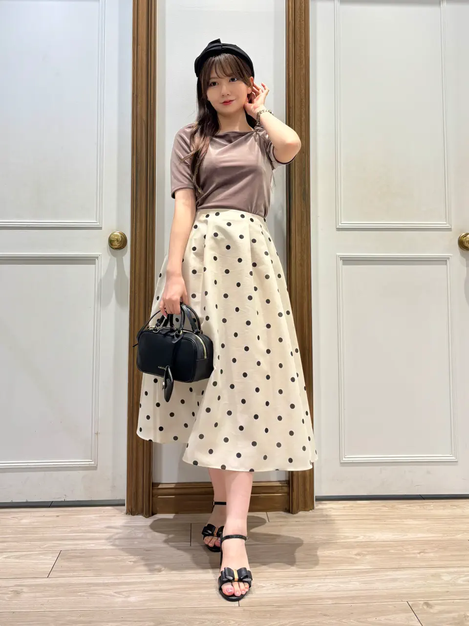 TOCCA M コーディネート画像