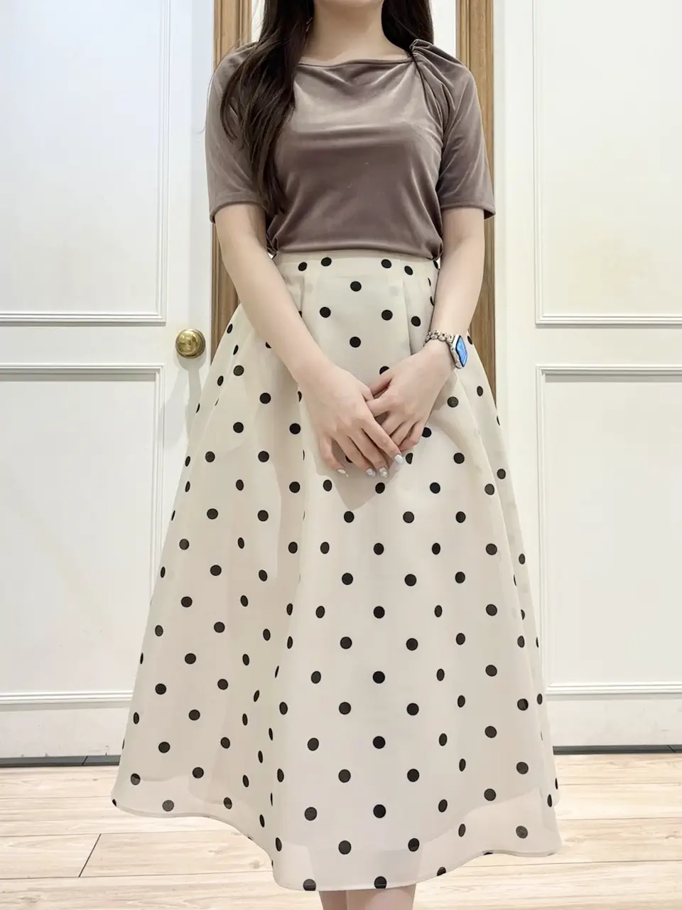 TOCCA M コーディネート画像