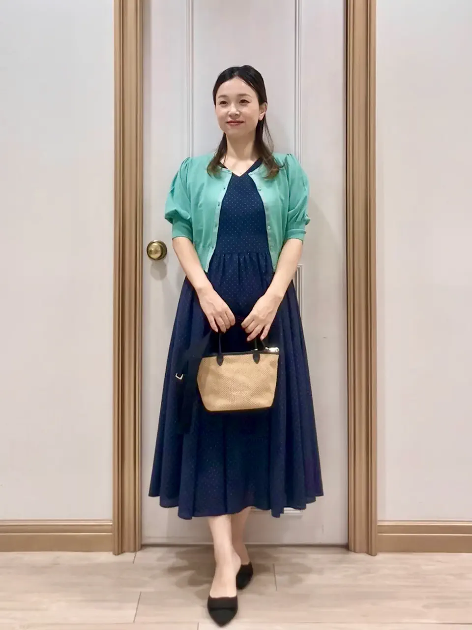 TOCCA mimura コーディネート画像