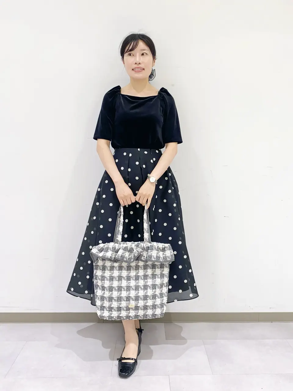  oda  コーディネート画像