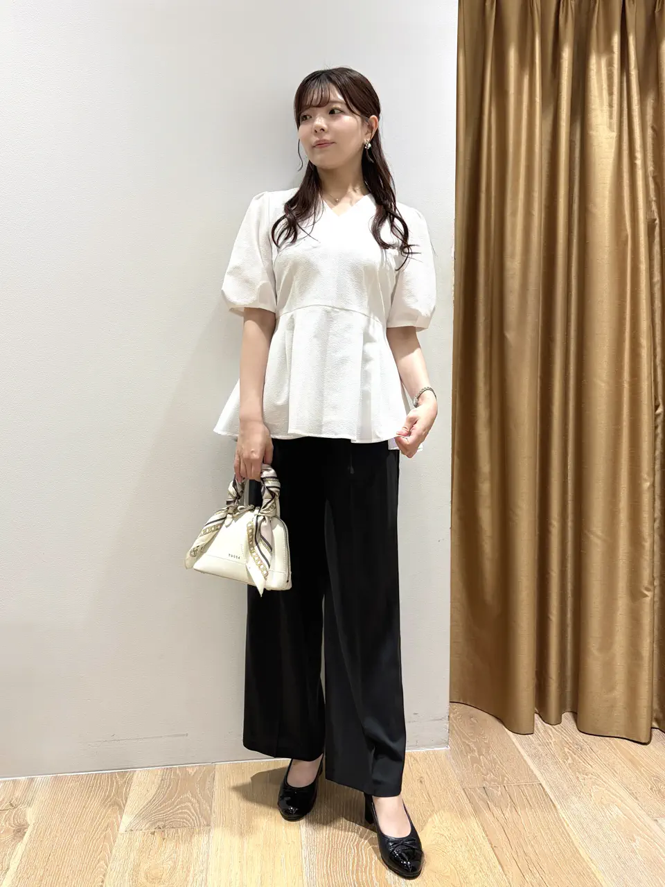  S.m コーディネート画像