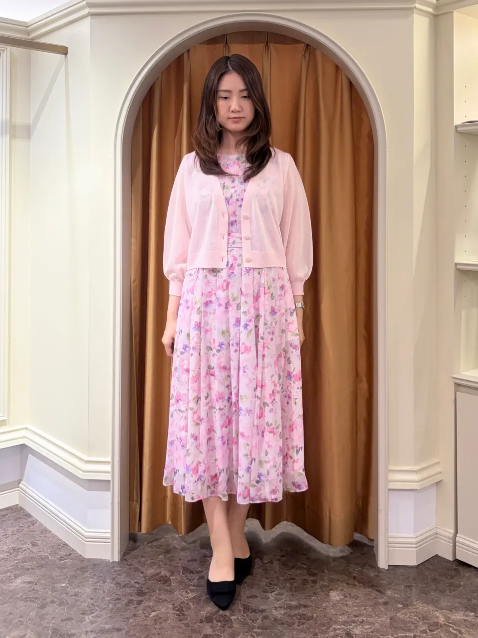 TOCCA G コーディネート画像