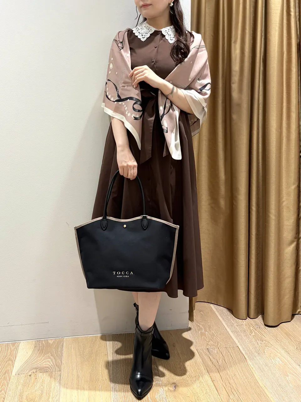 TOCCA S.m コーディネート画像