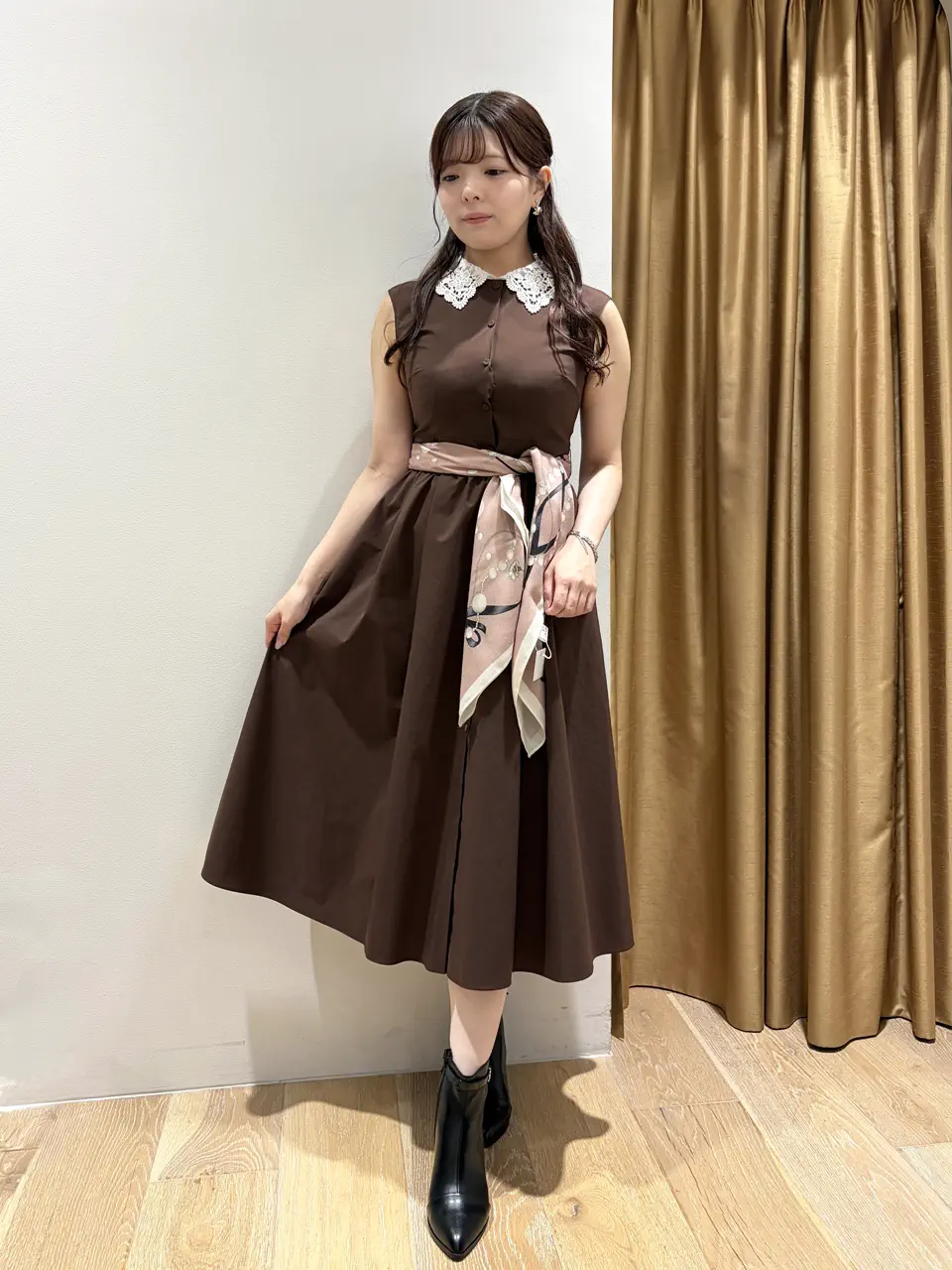 TOCCA S.m コーディネート画像
