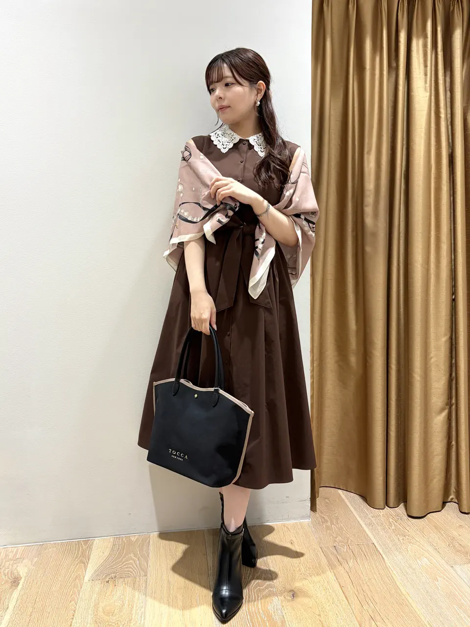  S.m コーディネート画像