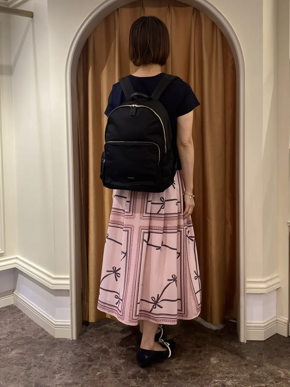 TOCCA YK コーディネート画像