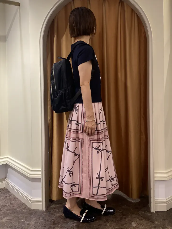 TOCCA YK コーディネート画像