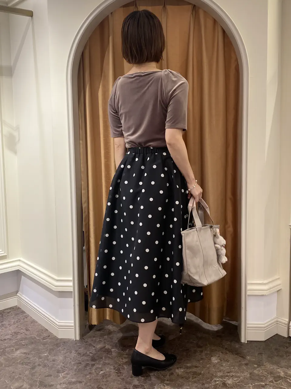 TOCCA YK コーディネート画像