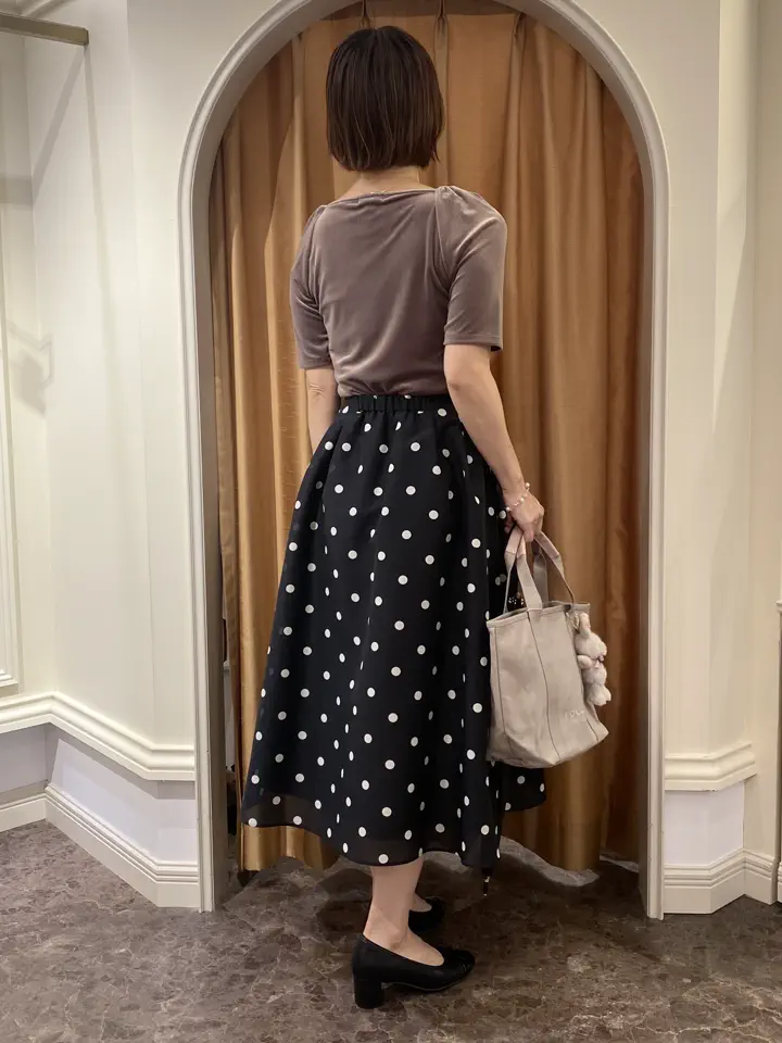 TOCCA YK コーディネート画像