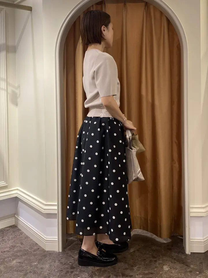 TOCCA YK コーディネート画像