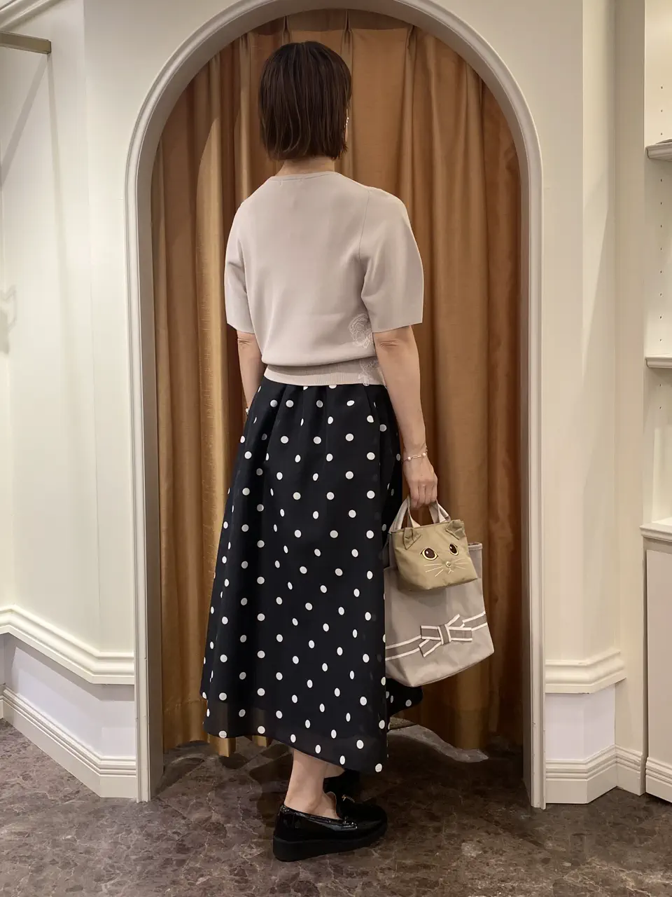 TOCCA YK コーディネート画像
