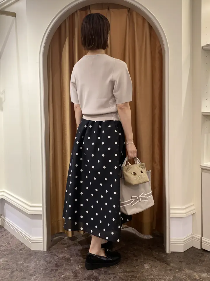 TOCCA YK コーディネート画像