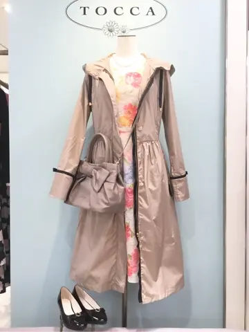 TOCCA 𝒽 コーディネート画像