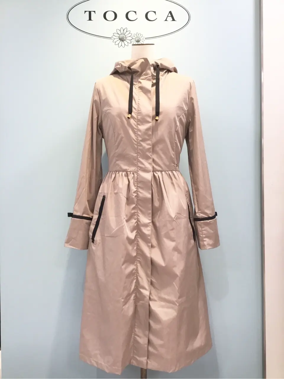 TOCCA 𝒽 コーディネート画像