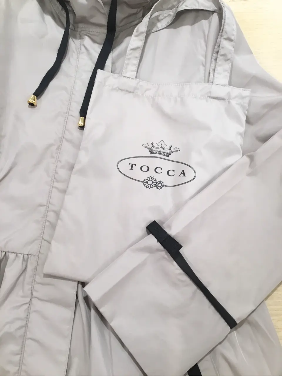 TOCCA 𝒽 コーディネート画像