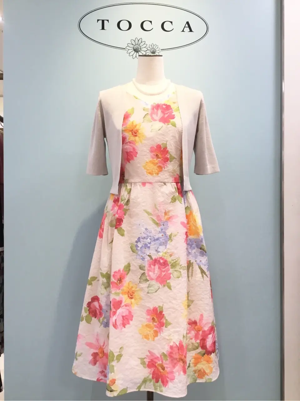 TOCCA 𝒽 コーディネート画像