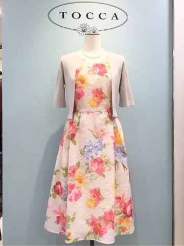TOCCA 𝒽 コーディネート画像