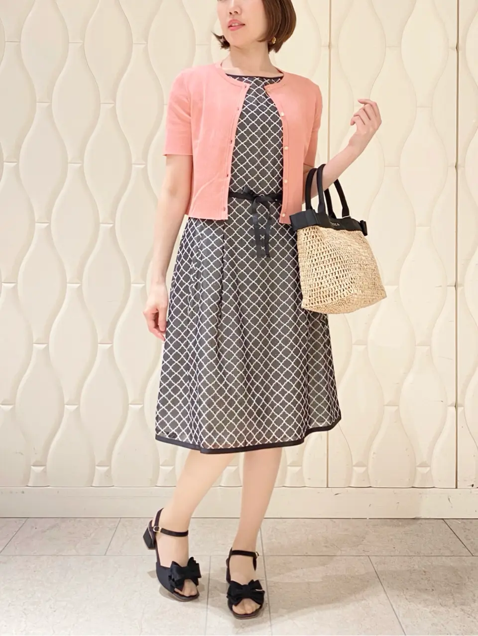  A コーディネート画像