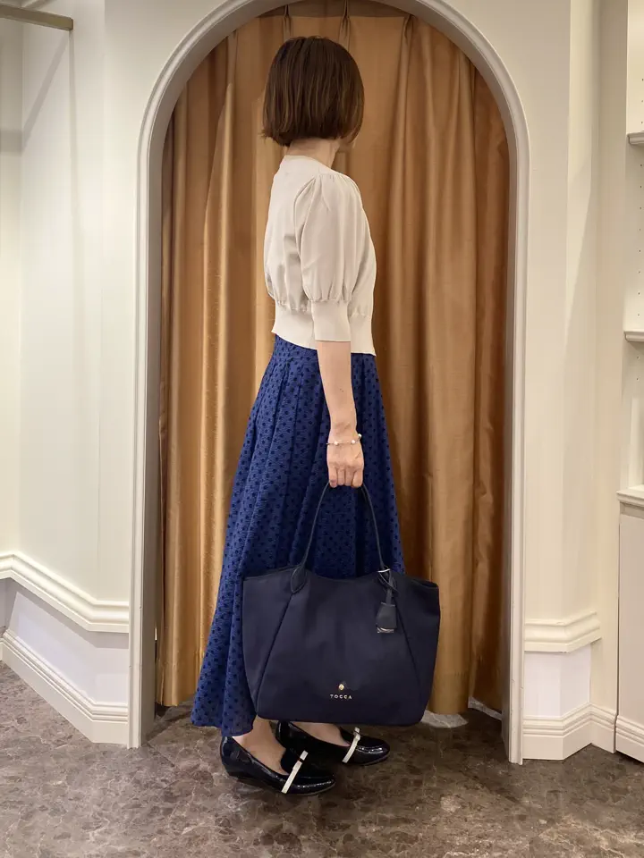 TOCCA YK コーディネート画像