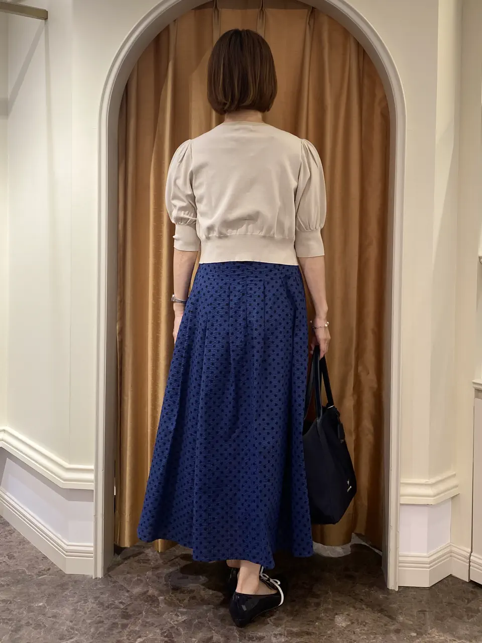 TOCCA YK コーディネート画像