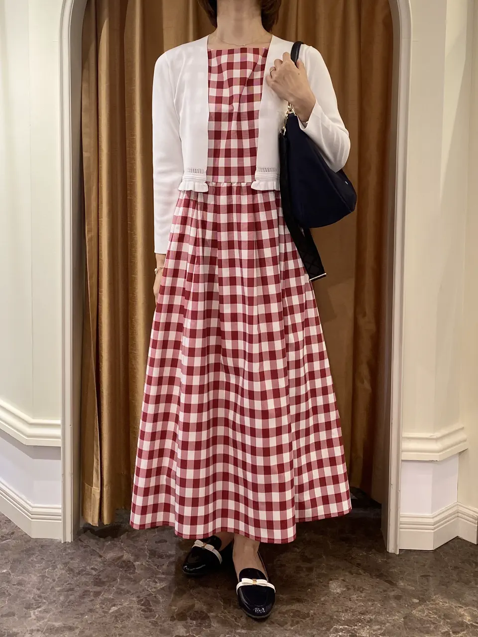  YK コーディネート画像