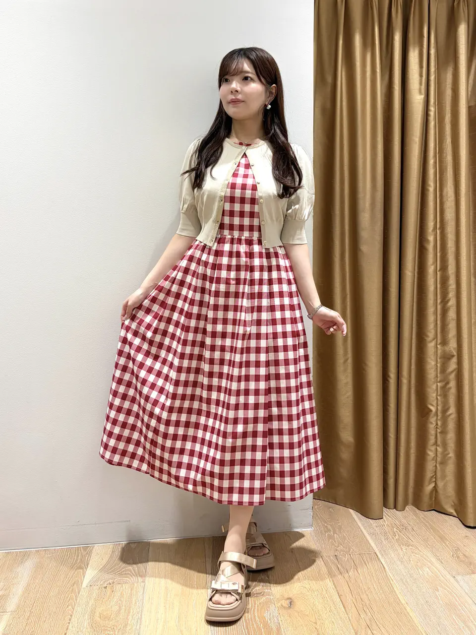 TOCCA S.m コーディネート画像