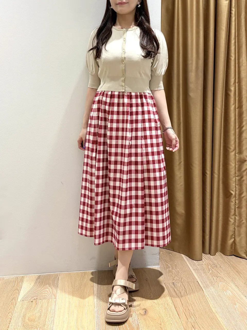TOCCA S.m コーディネート画像