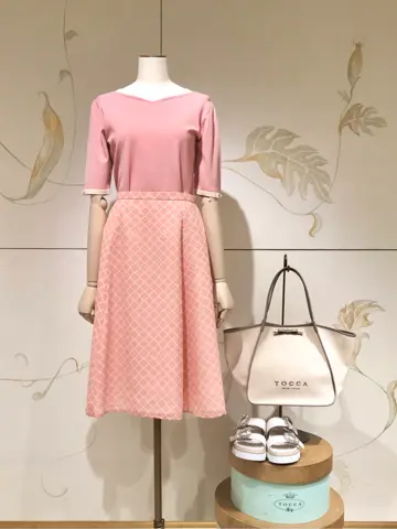 TOCCA スタッフM コーディネート画像