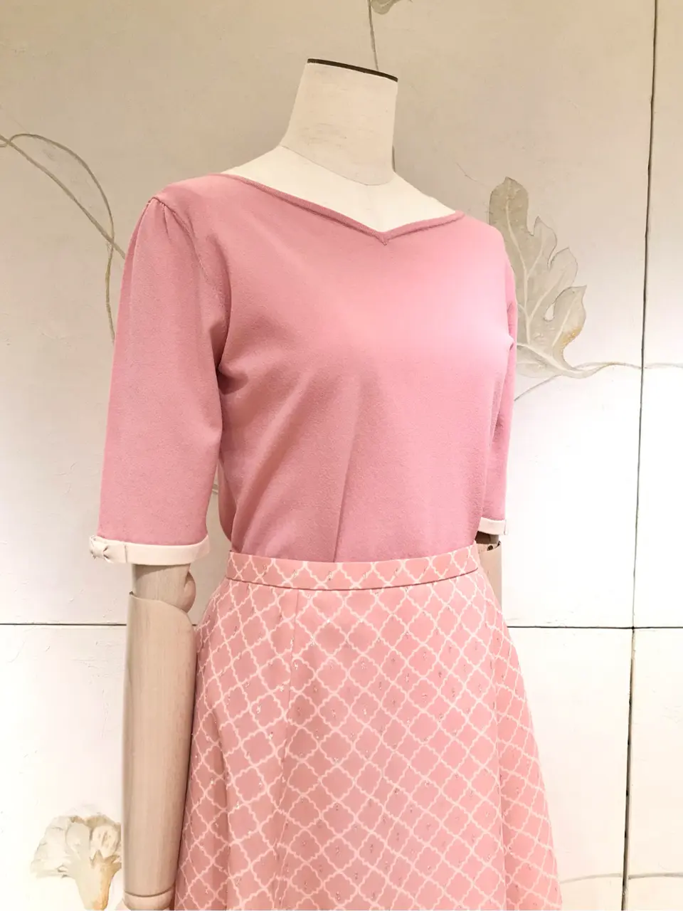 TOCCA スタッフM コーディネート画像