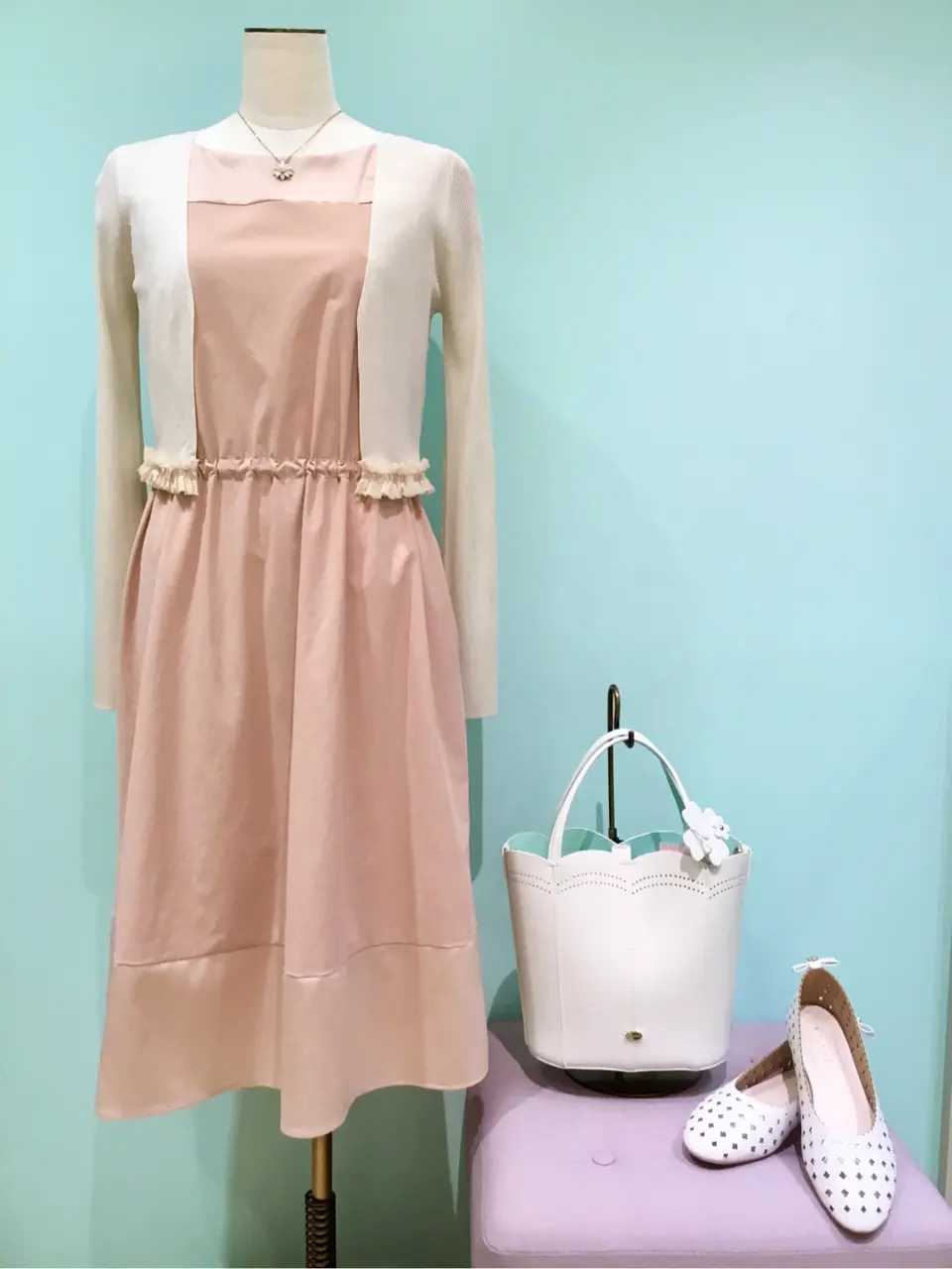 TOCCA Y.K コーディネート画像