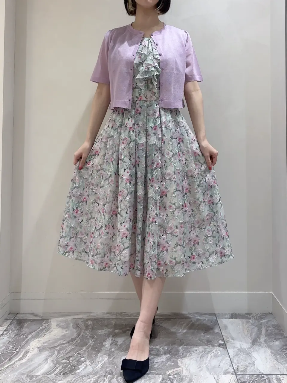 TOCCA スタッフM コーディネート画像
